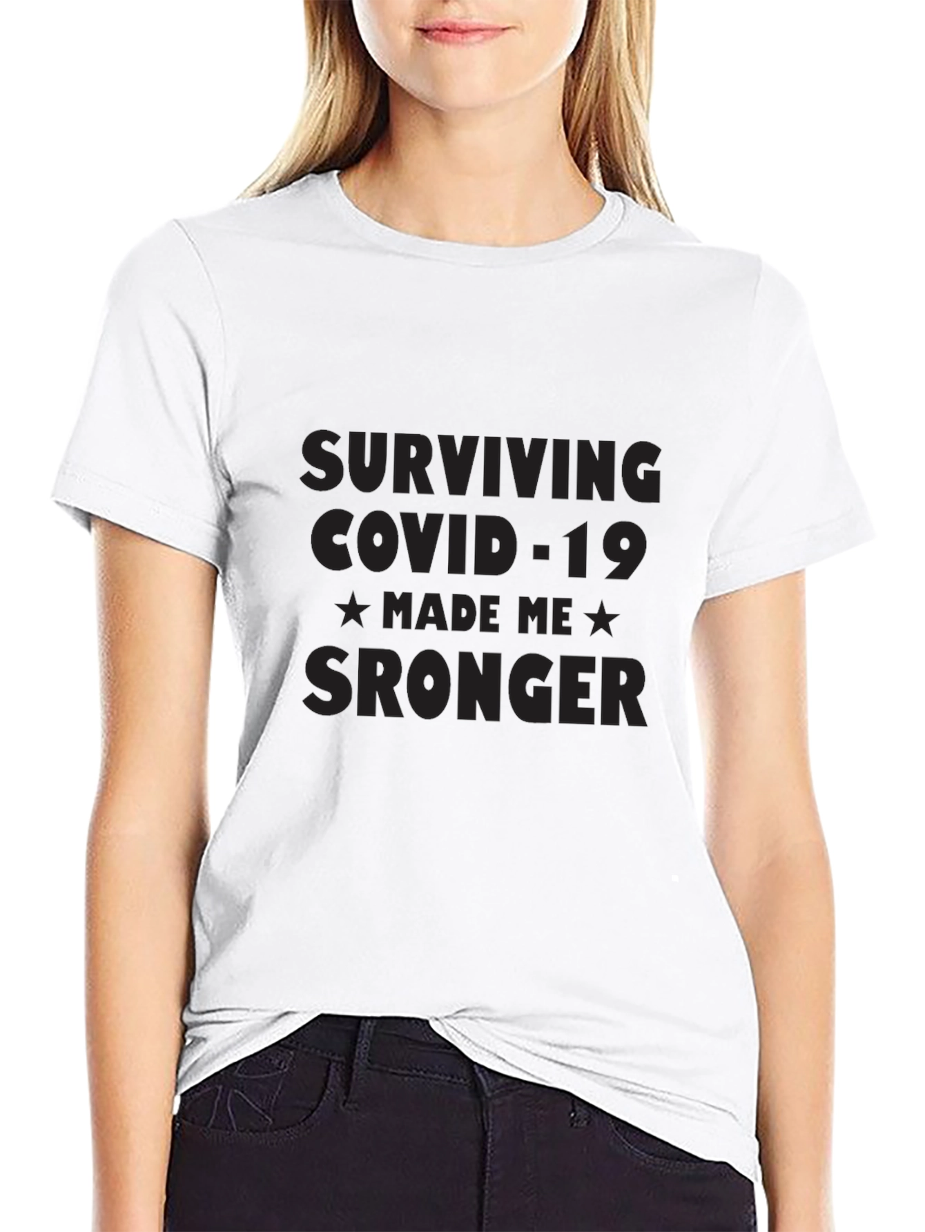 Surviving COVID-19 T-Shirt
