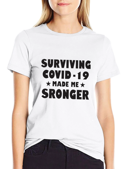 Surviving COVID-19 T-Shirt