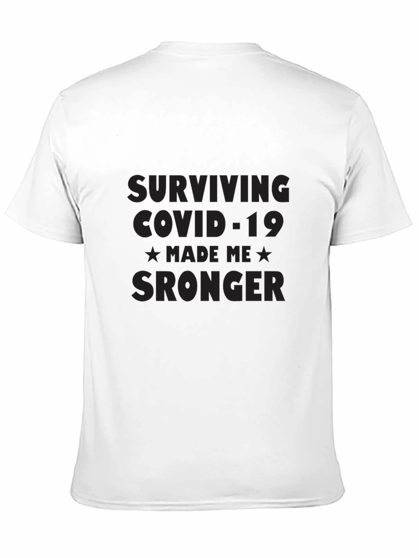 Surviving COVID-19 T-Shirt