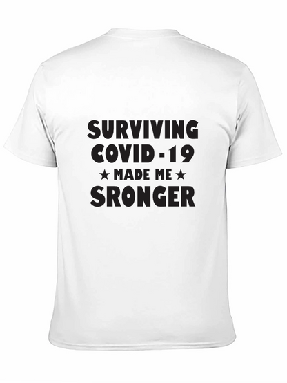 Surviving COVID-19 T-Shirt