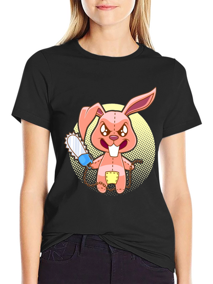 Creepy Bunny T-Shirt