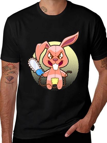 Creepy Bunny T-Shirt