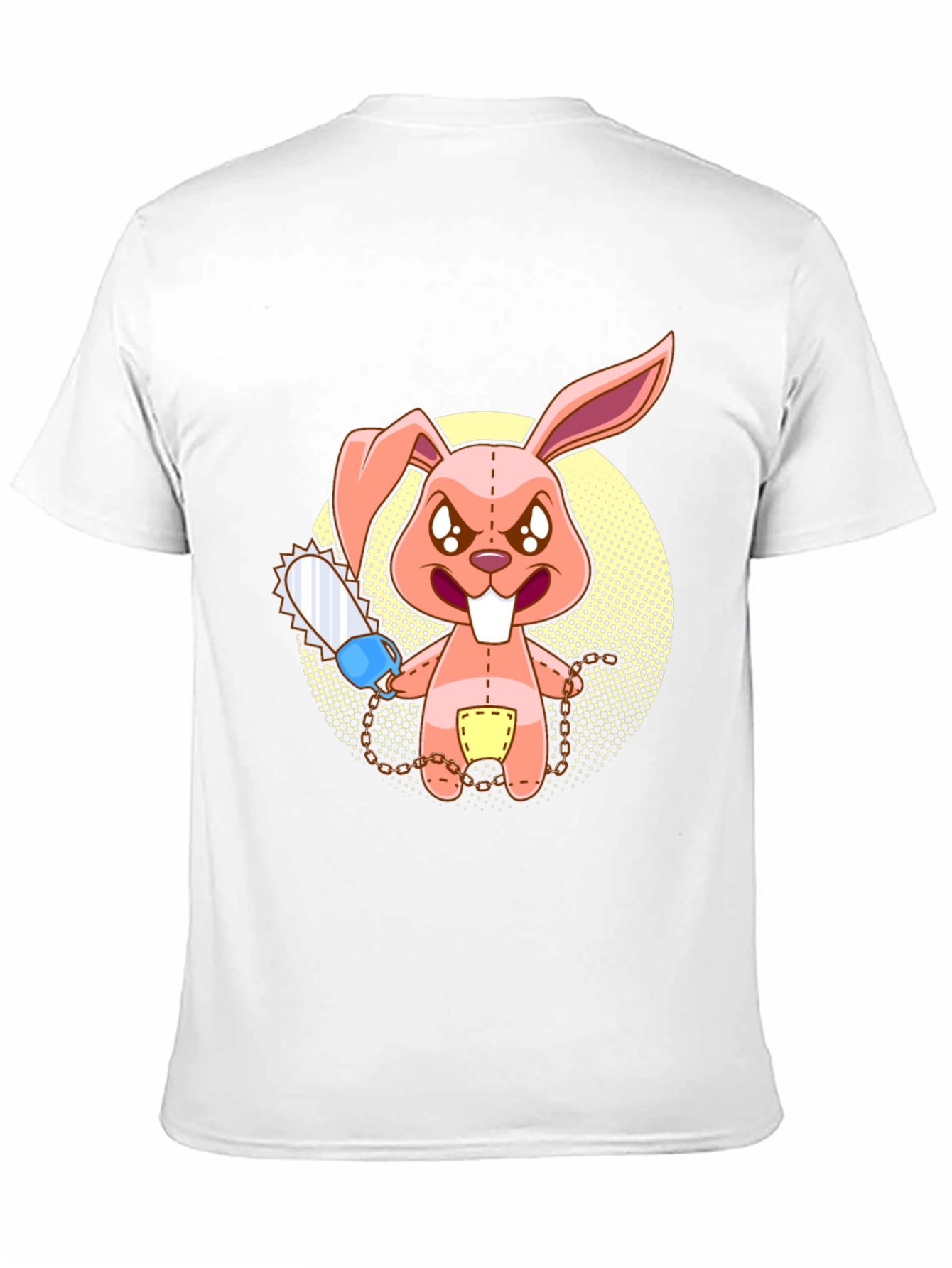 Creepy Bunny T-Shirt