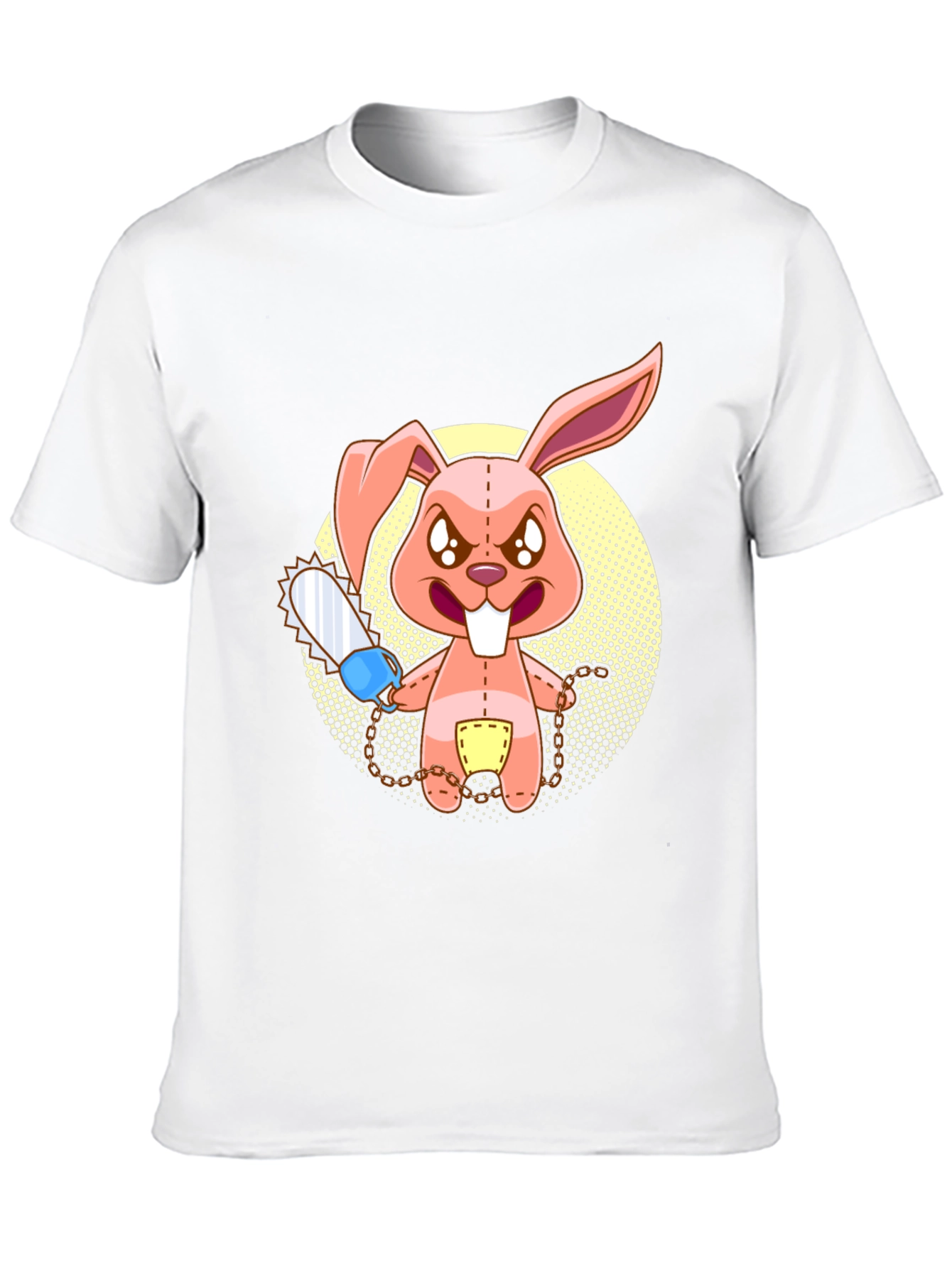 Creepy Bunny T-Shirt