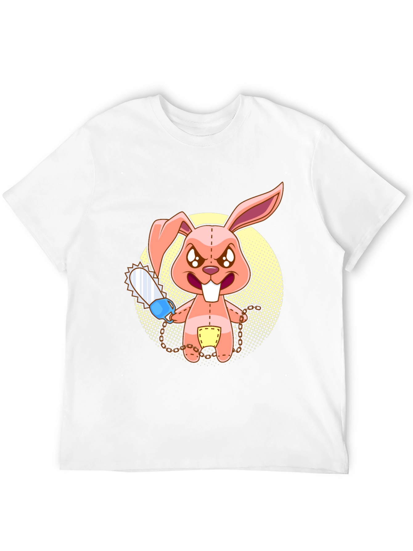Creepy Bunny T-Shirt