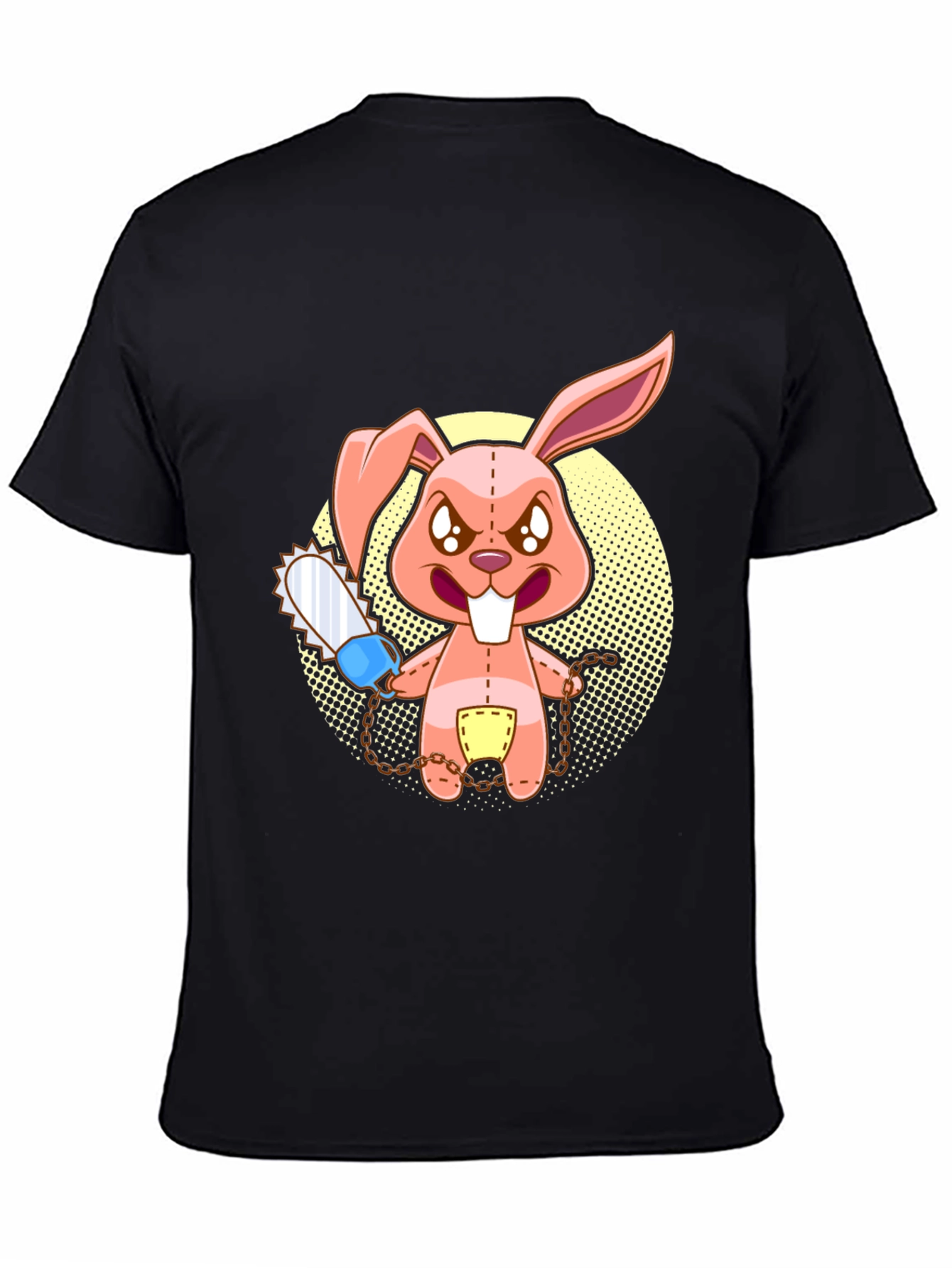 Creepy Bunny T-Shirt