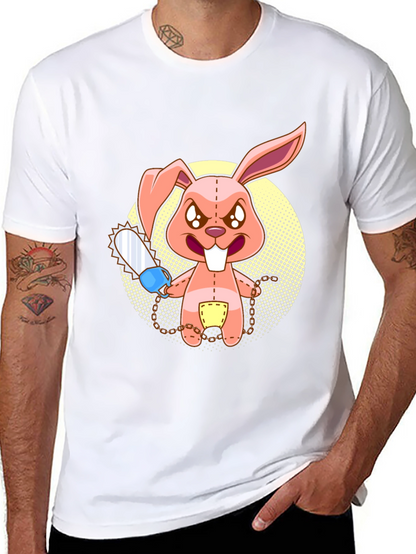 Creepy Bunny T-Shirt