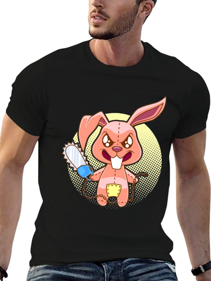 Creepy Bunny T-Shirt