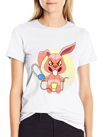 Creepy Bunny T-Shirt