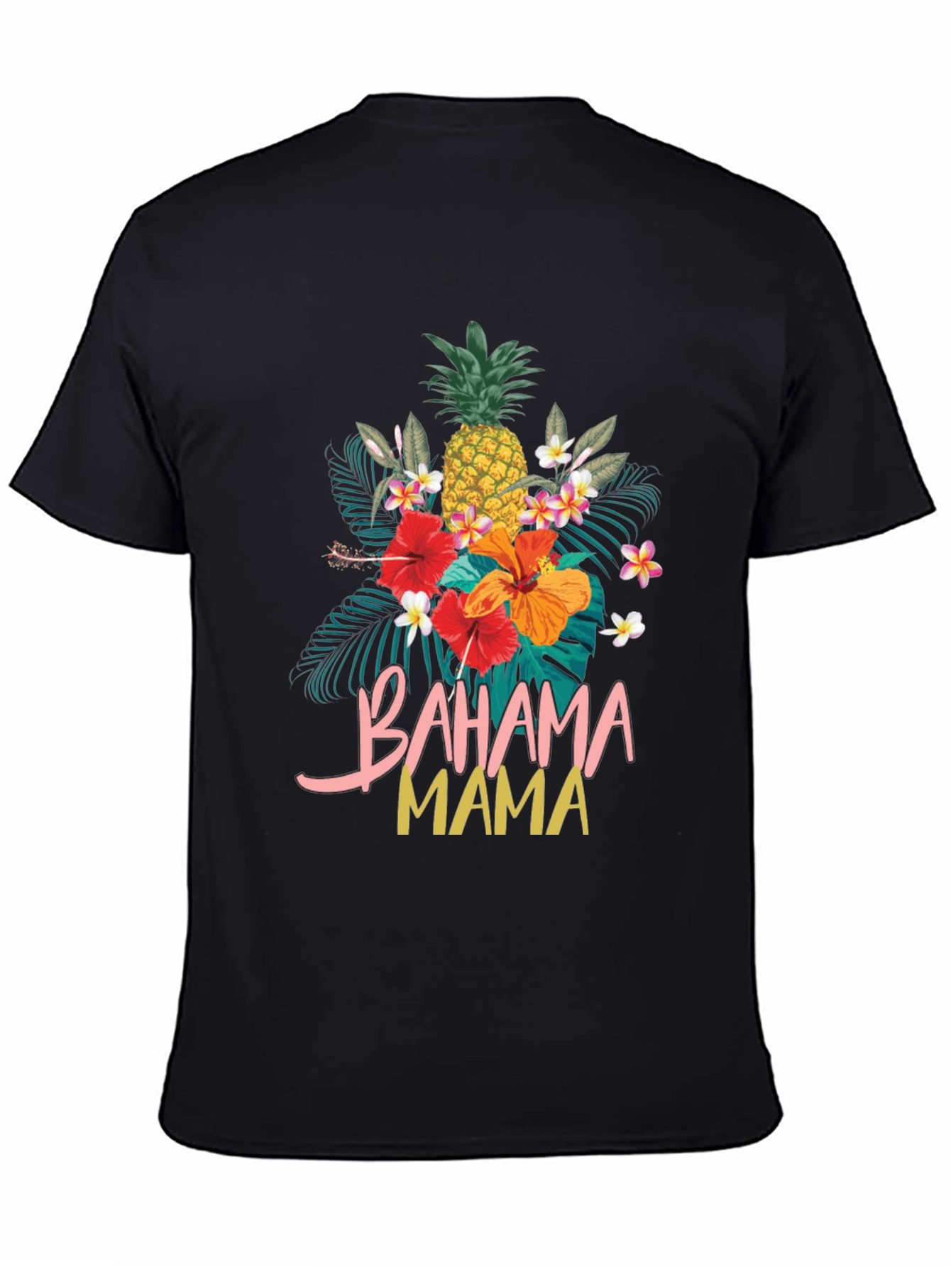 Bahama Mama Tropical Graphic Tee