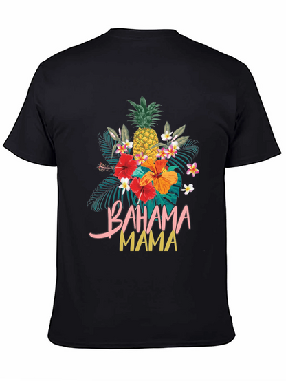 Bahama Mama Tropical Graphic Tee