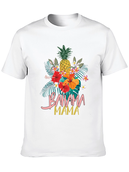 Bahama Mama Tropical Graphic Tee