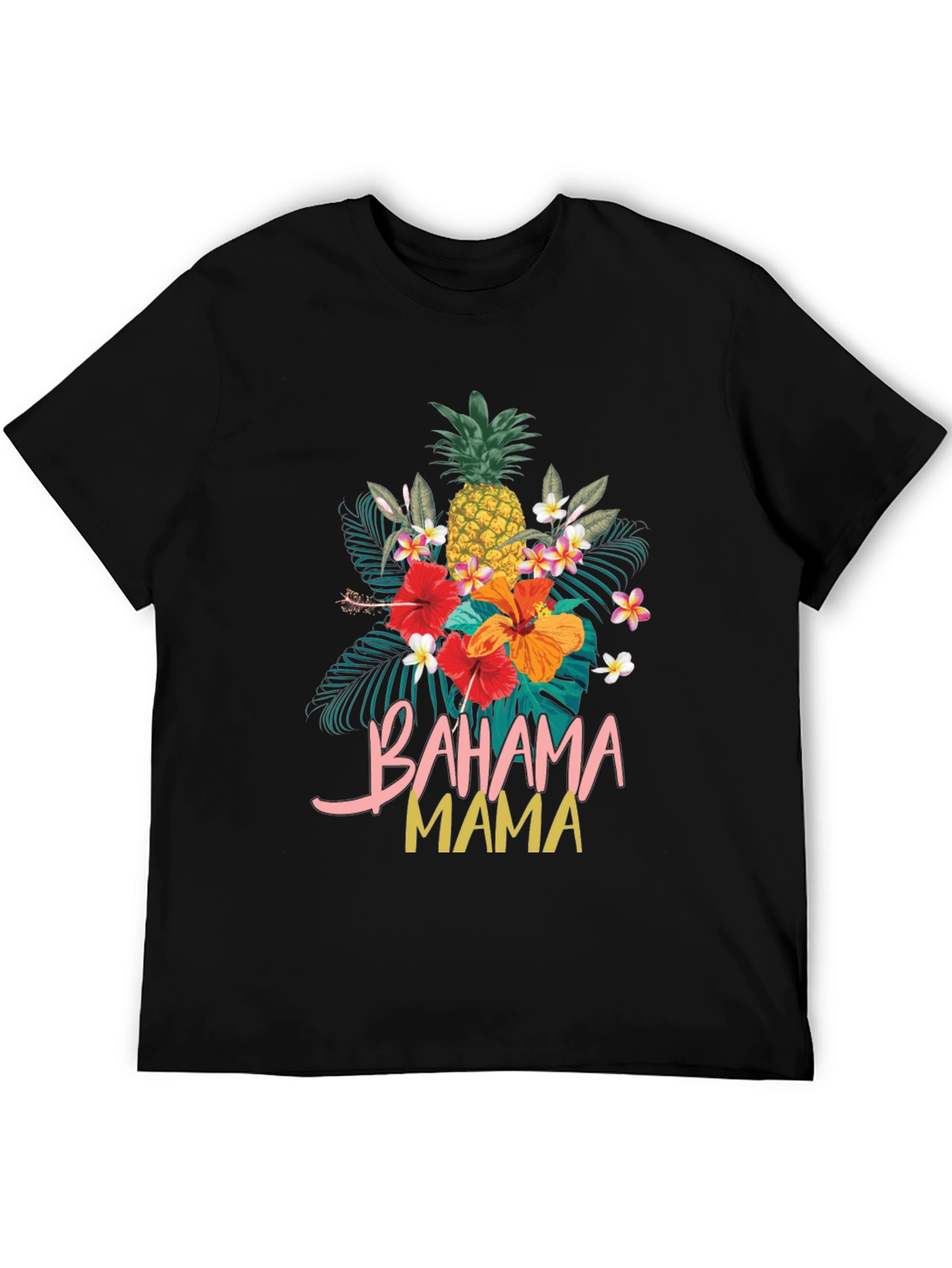 Bahama Mama Tropical Graphic Tee