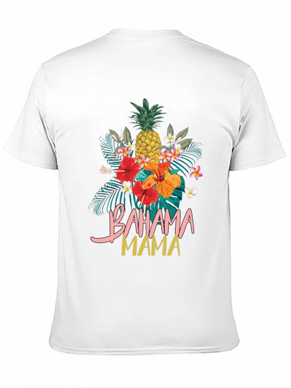 Bahama Mama Tropical Graphic Tee