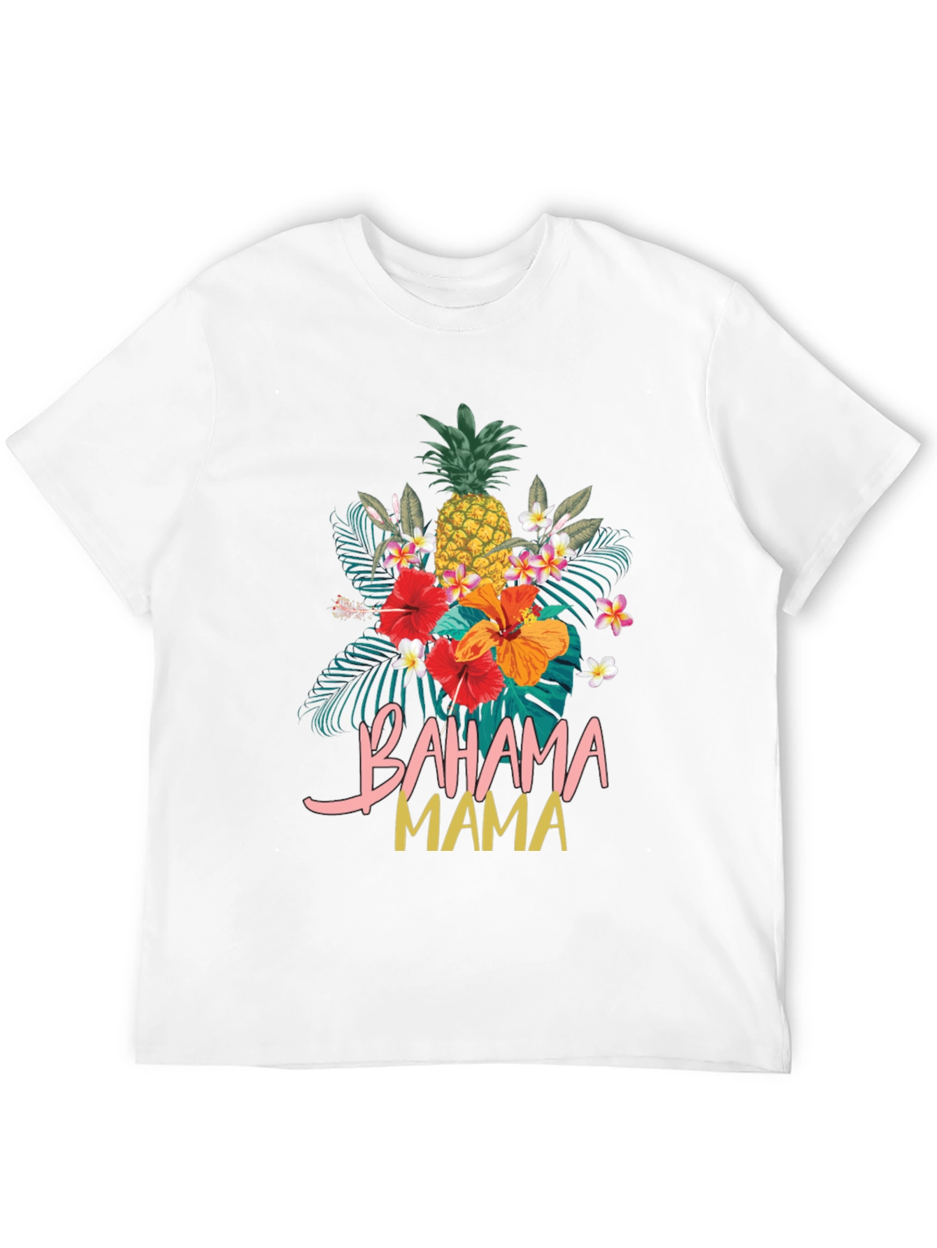 Bahama Mama Tropical Graphic Tee