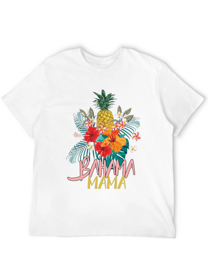 Bahama Mama Tropical Graphic Tee
