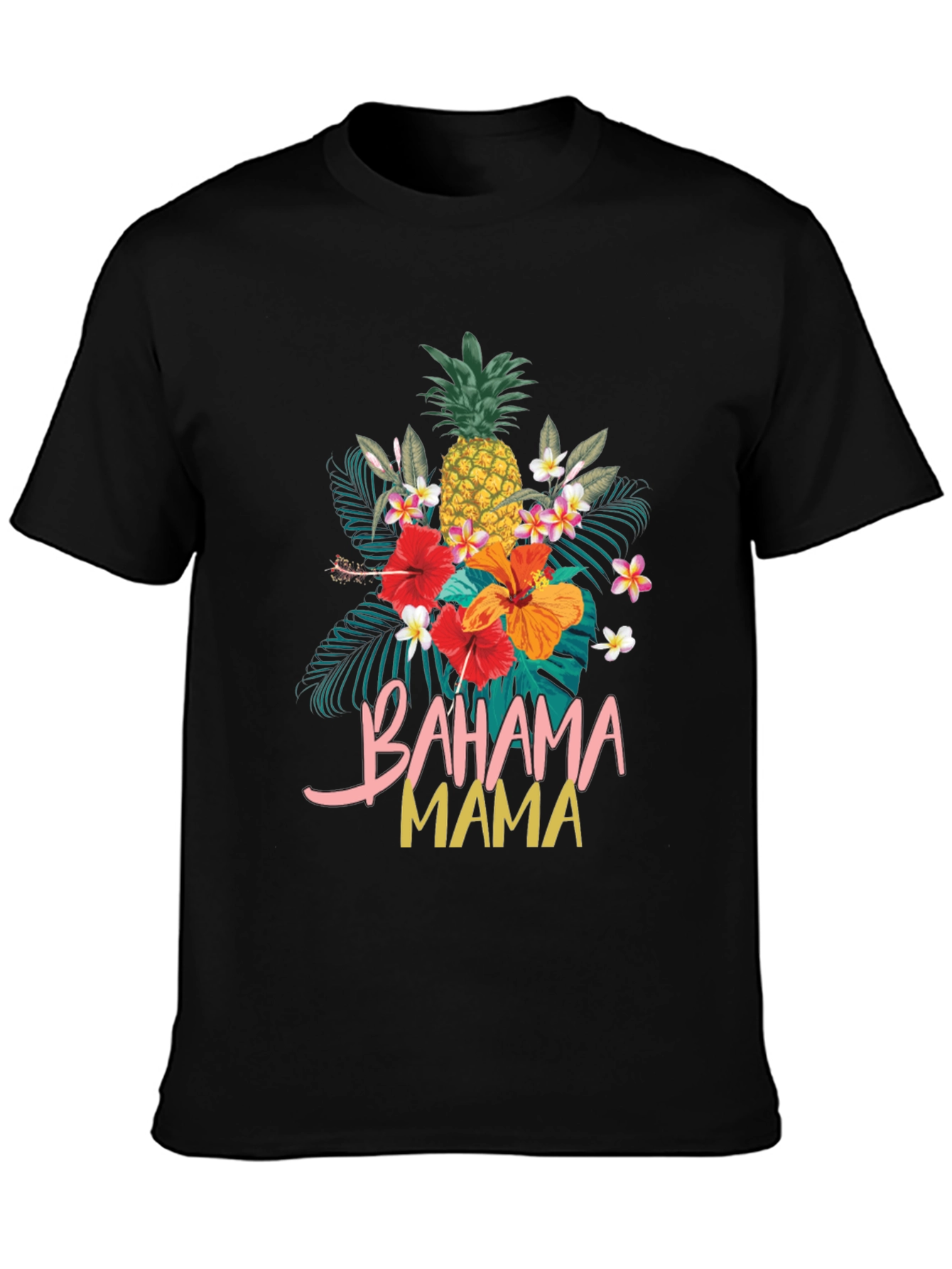 Bahama Mama Tropical Graphic Tee