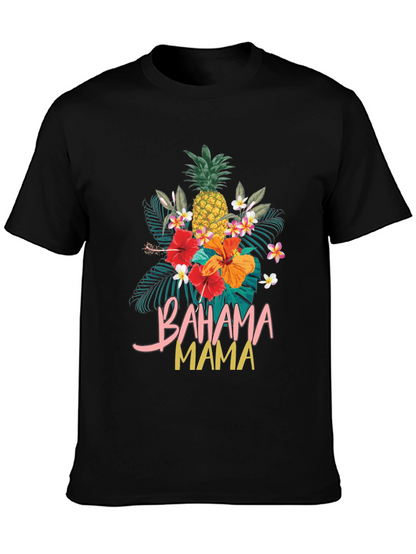 Bahama Mama Tropical Graphic Tee