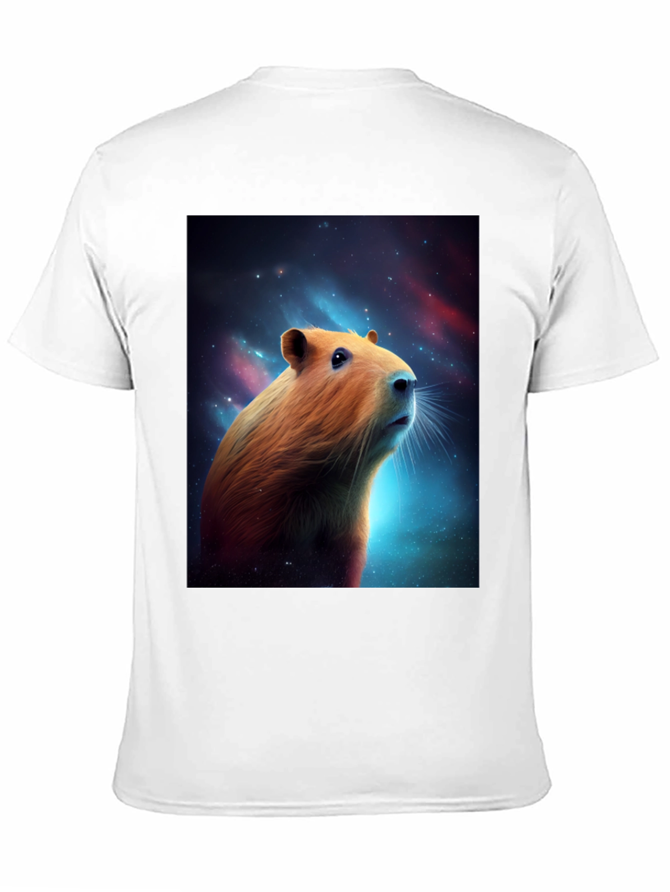 Cosmic Capybara T-Shirt