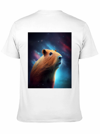 Cosmic Capybara T-Shirt