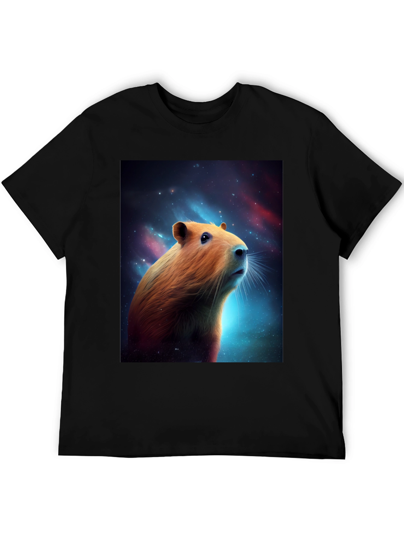 Cosmic Capybara T-Shirt