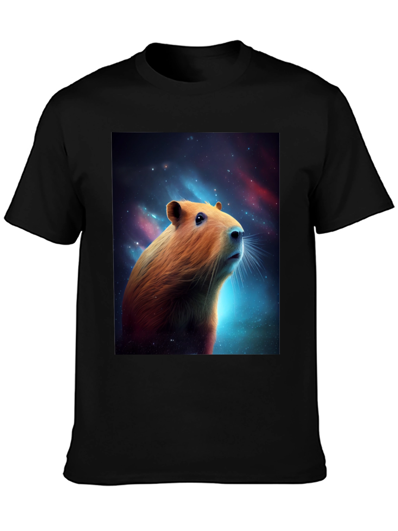 Cosmic Capybara T-Shirt