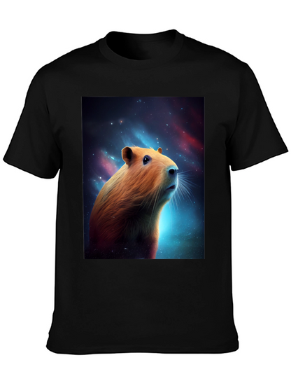 Cosmic Capybara T-Shirt