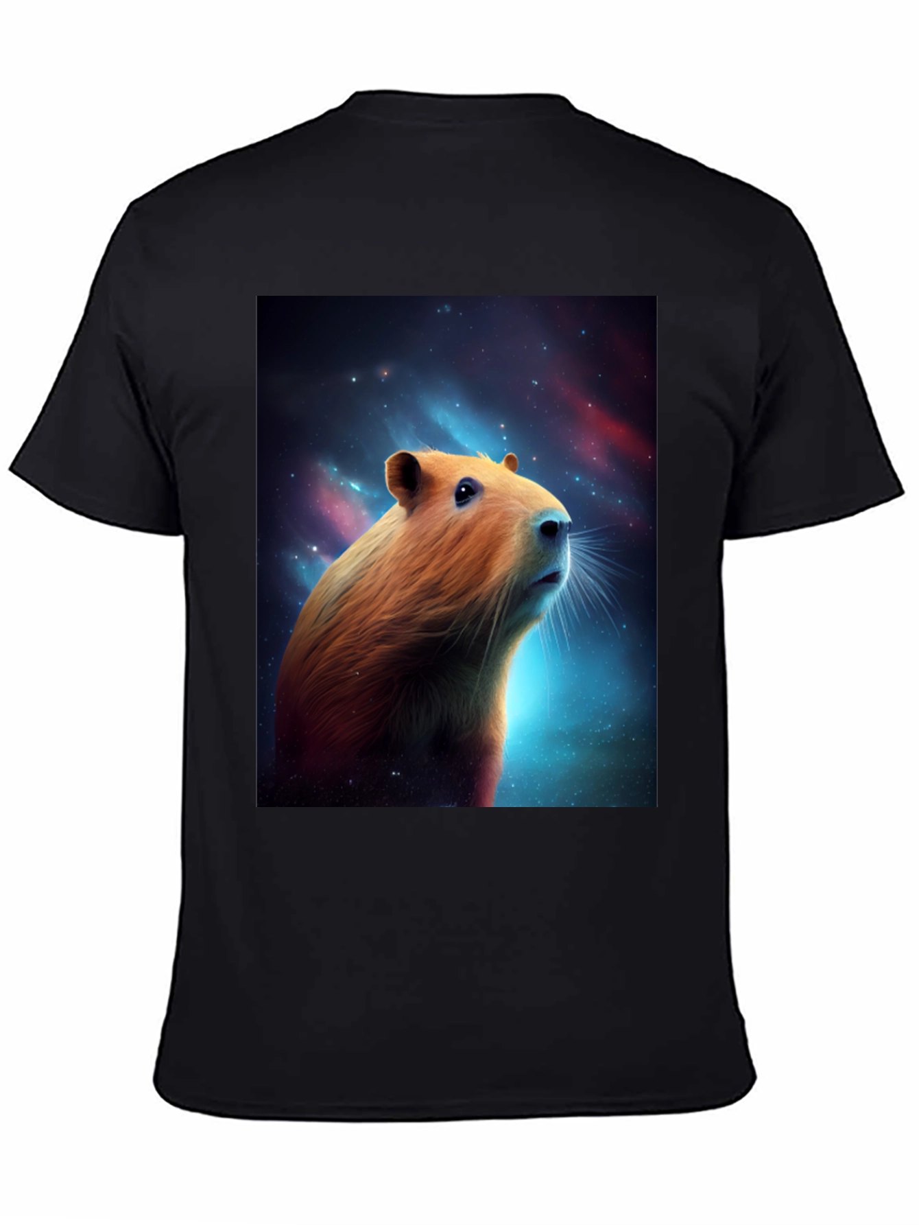 Cosmic Capybara T-Shirt