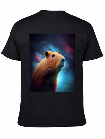 Cosmic Capybara T-Shirt