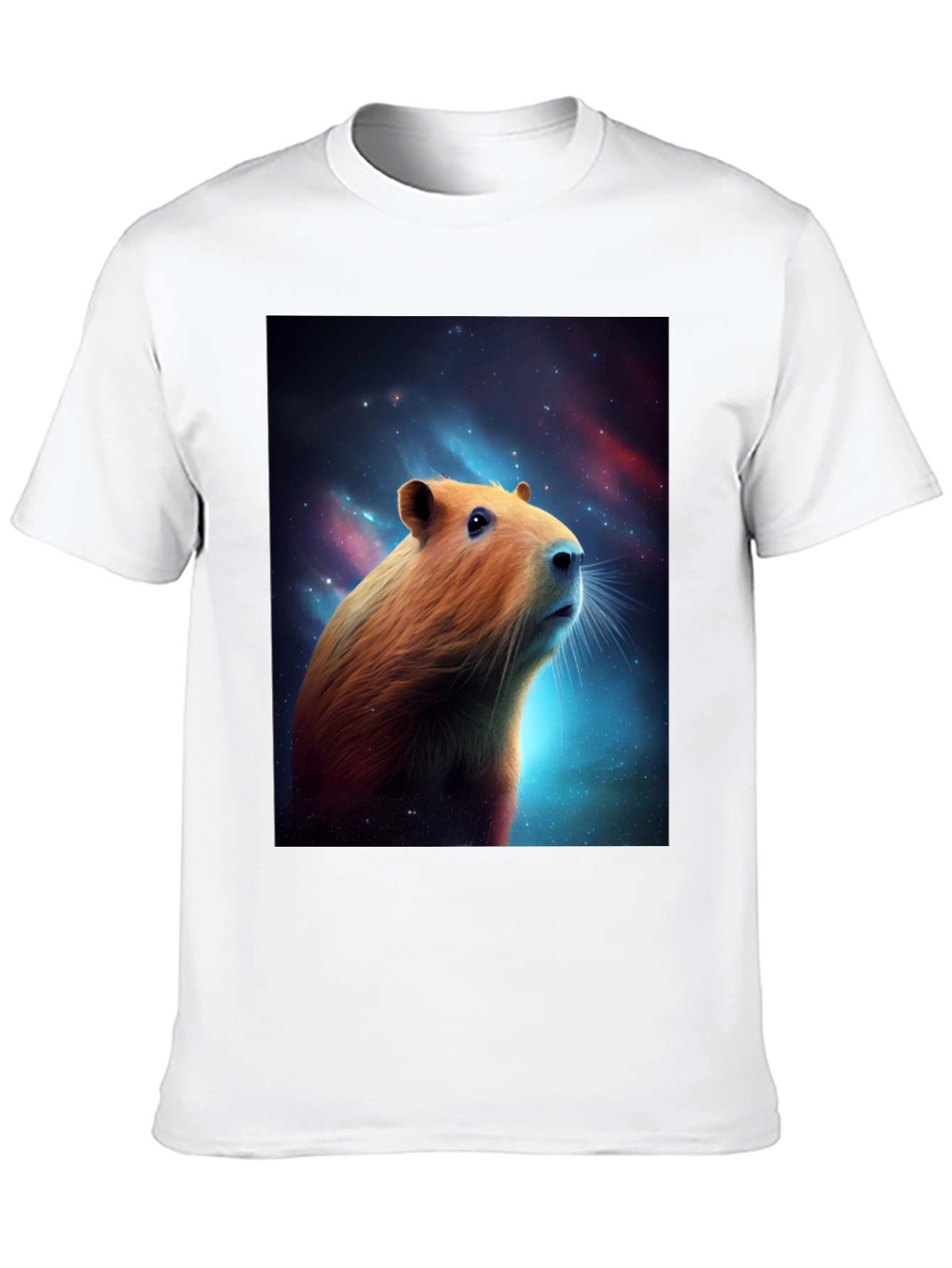 Cosmic Capybara T-Shirt