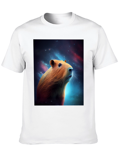 Cosmic Capybara T-Shirt