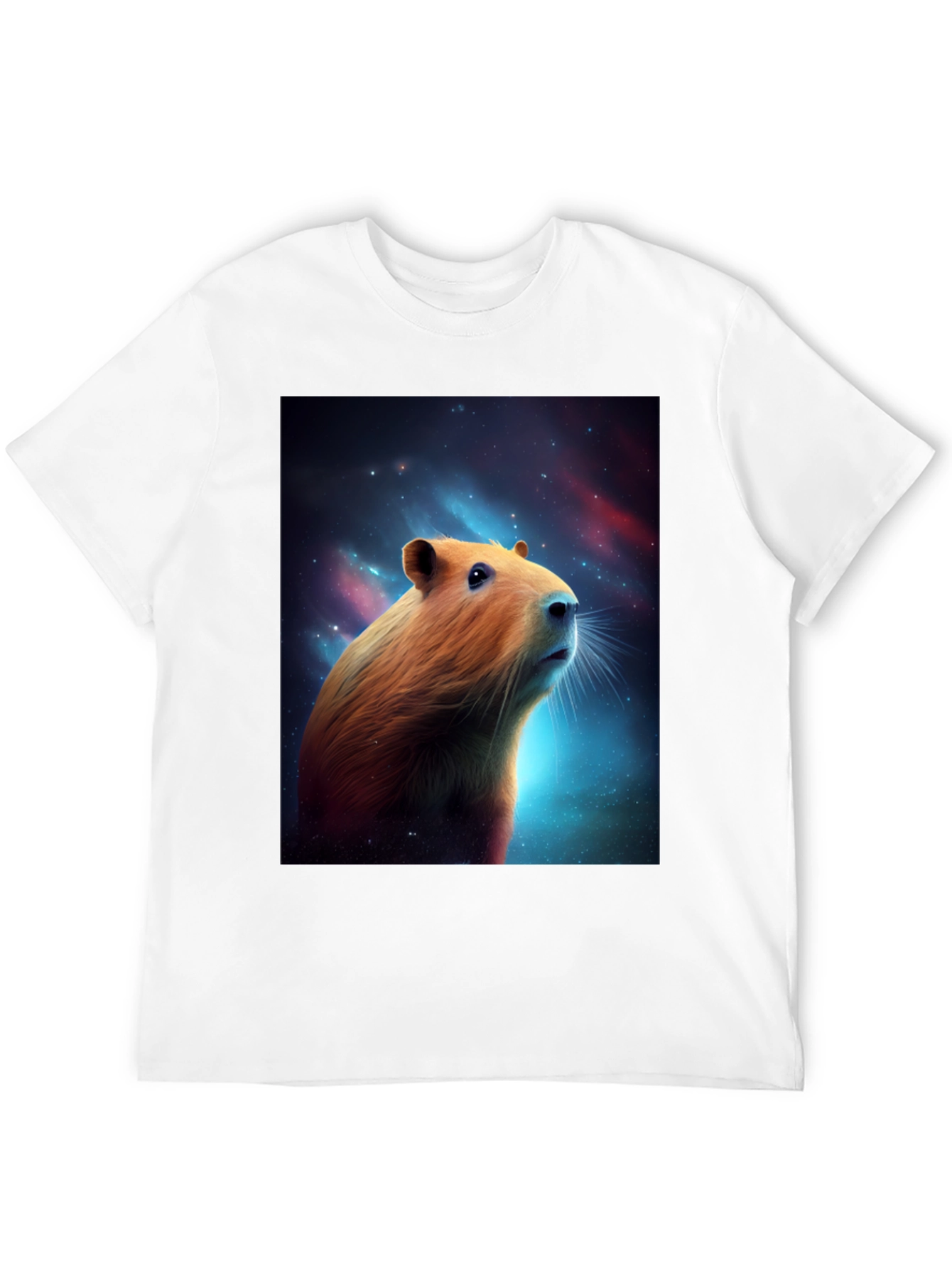 Cosmic Capybara T-Shirt