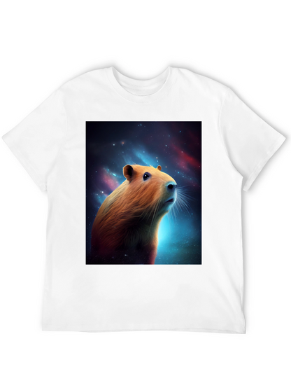 Cosmic Capybara T-Shirt