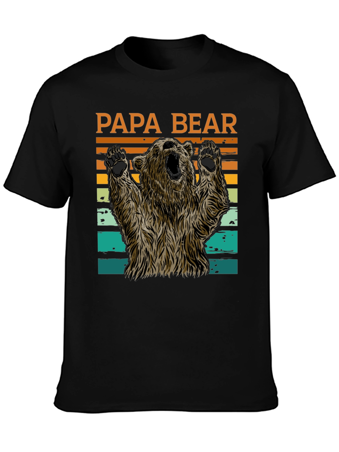 Papa Bear Graphic Tee
