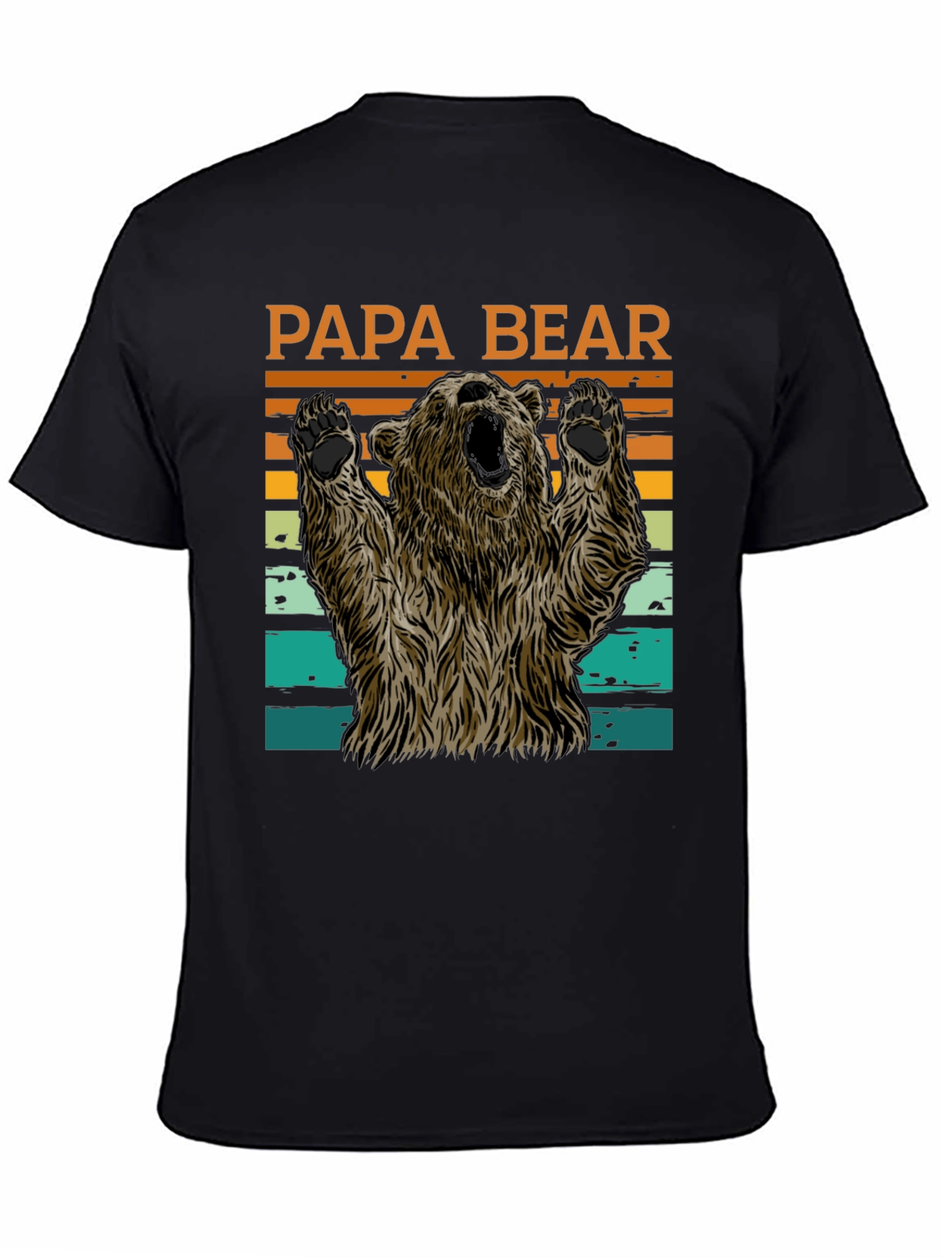 Papa Bear Graphic Tee