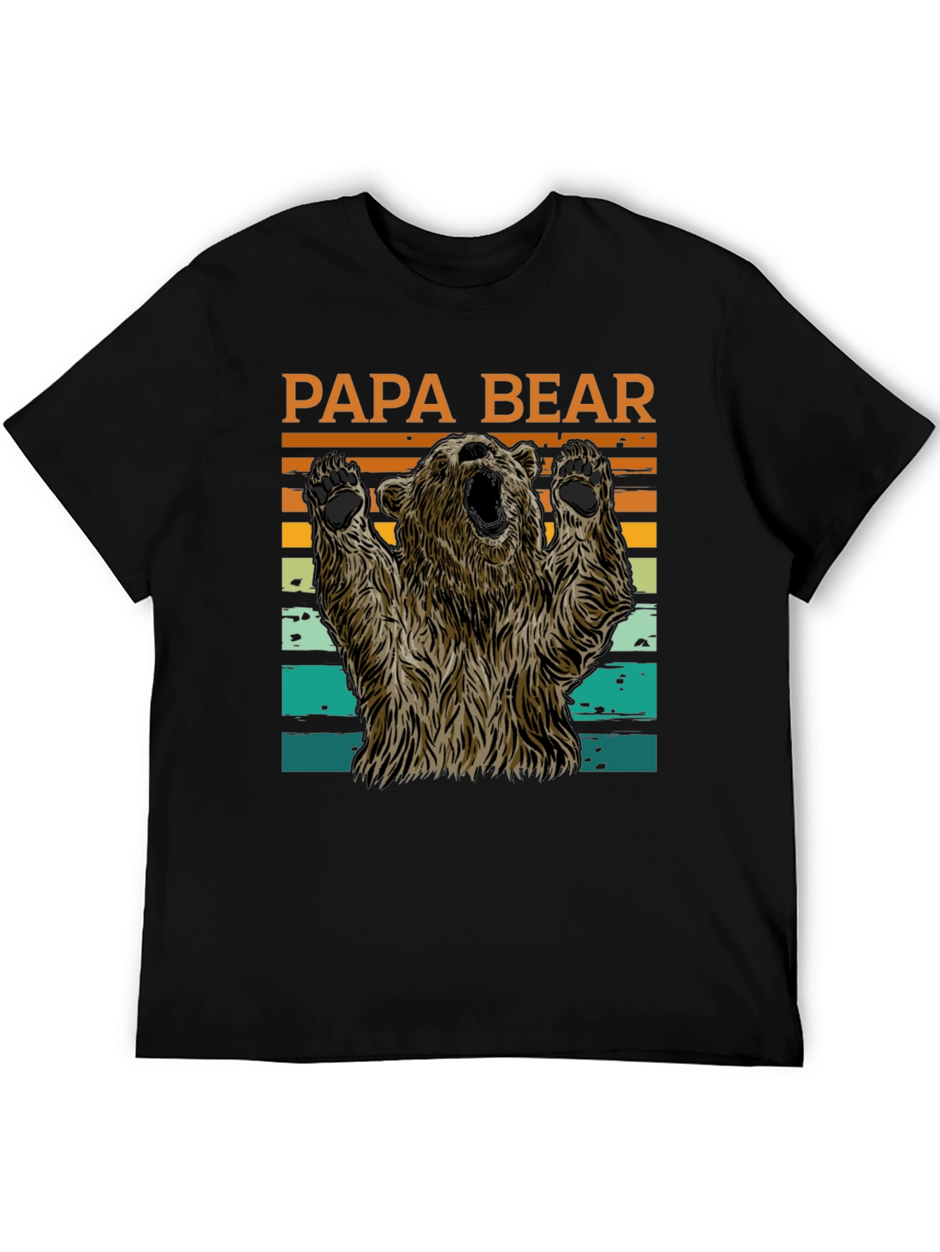 Papa Bear Graphic Tee
