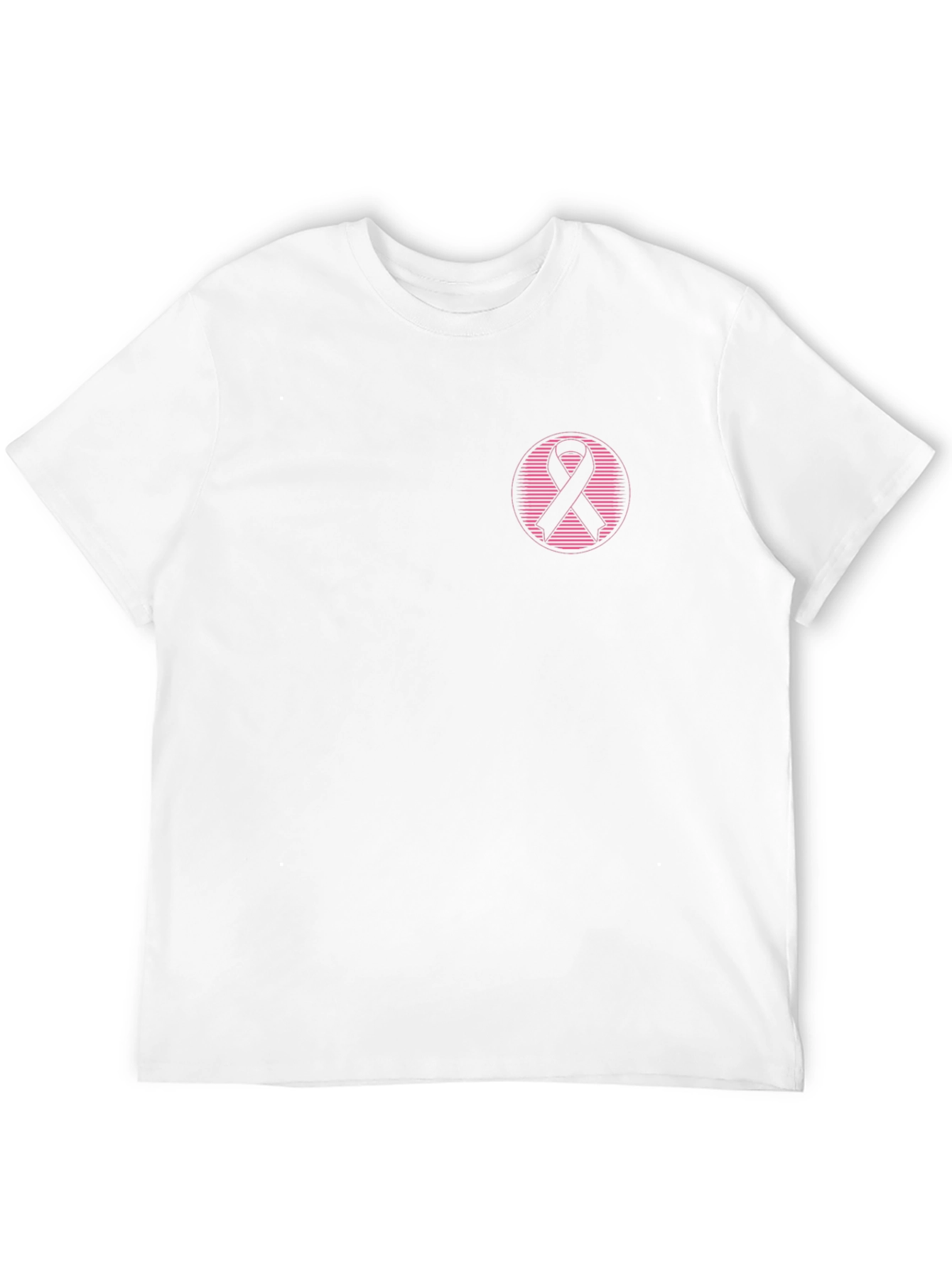 Ribbon Graphic Tee - Black