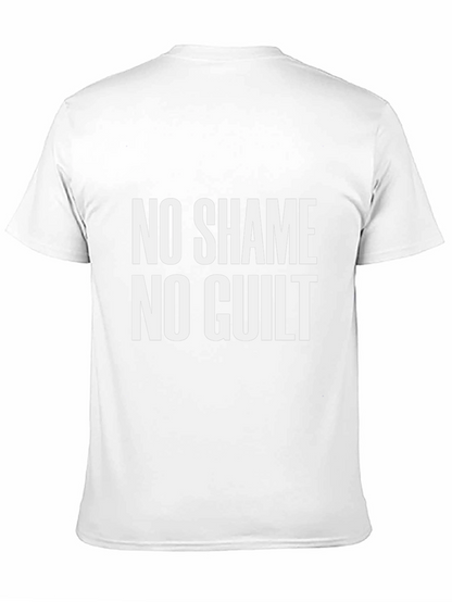 No Shame No Guilt Graphic T-Shirt