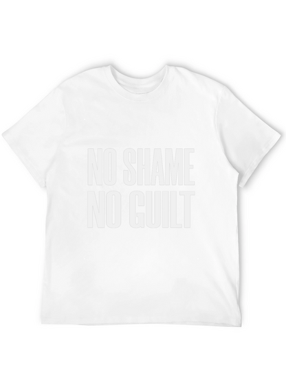 No Shame No Guilt Graphic T-Shirt