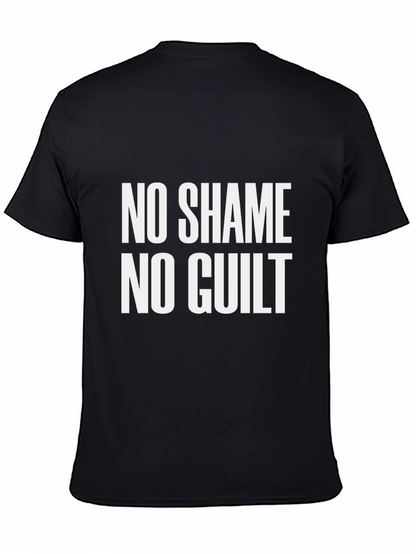 No Shame No Guilt Graphic T-Shirt