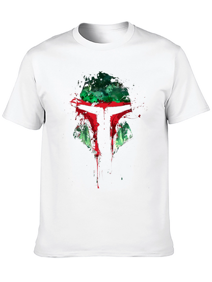 Star Wars Boba Fett Graphic T-Shirt