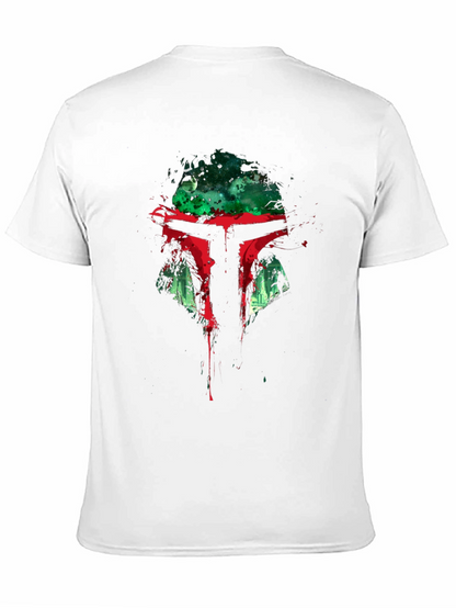 Star Wars Boba Fett Graphic T-Shirt
