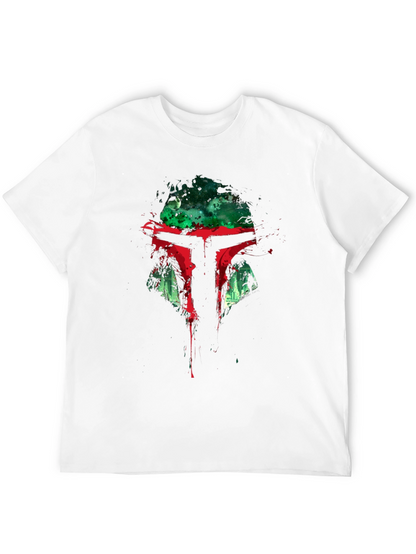 Star Wars Boba Fett Graphic T-Shirt