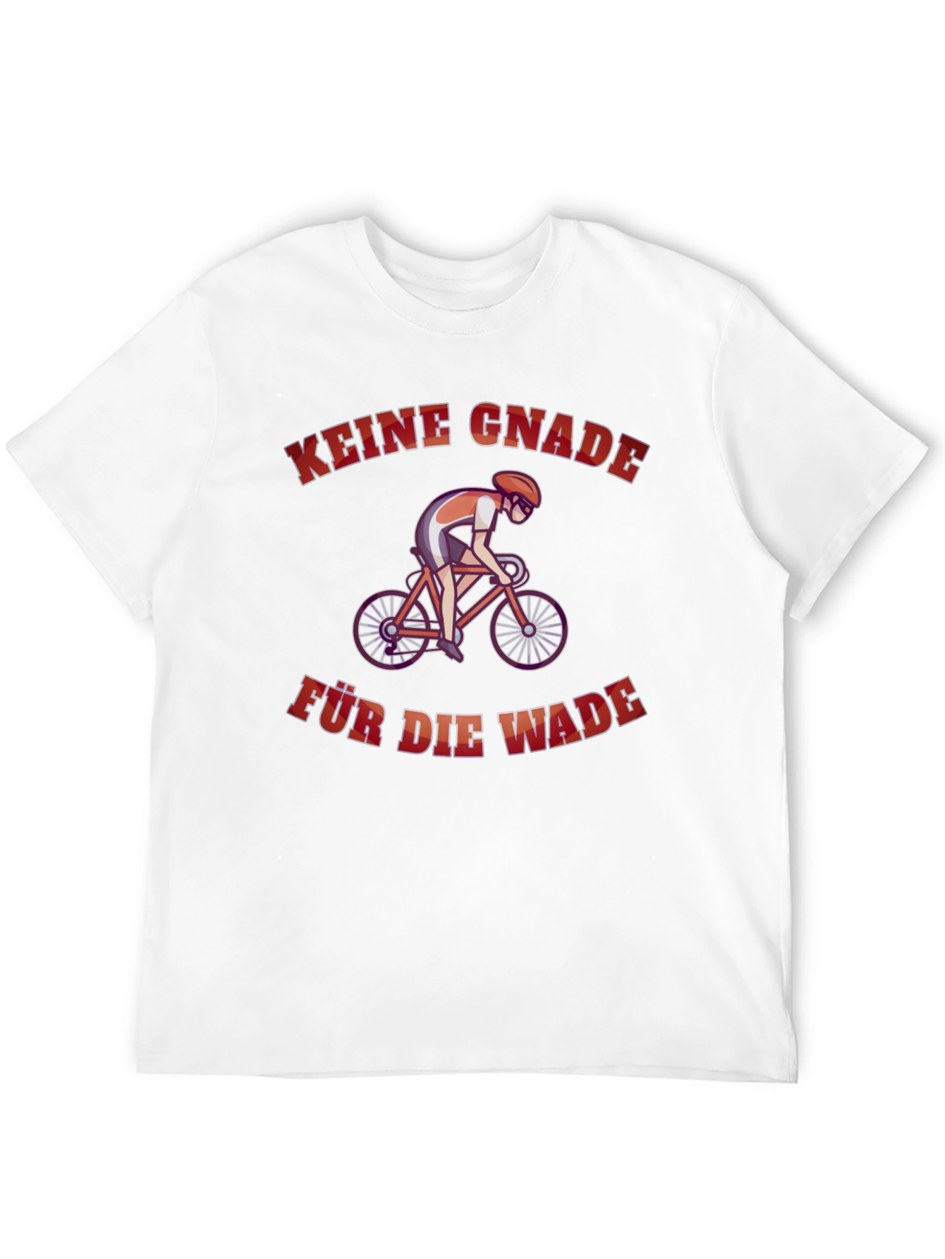 Keine Gnade Für Die Wade T-Shirt