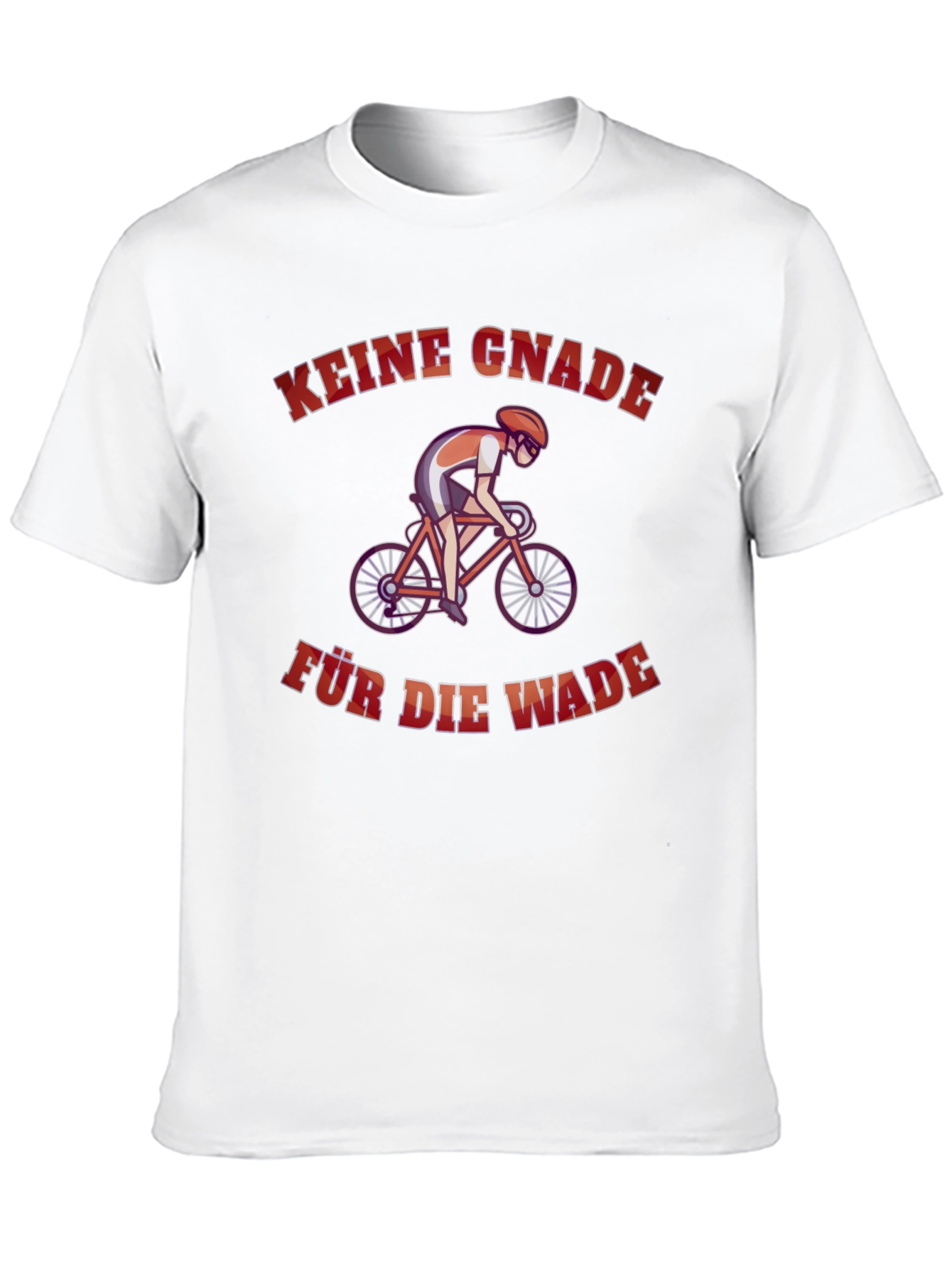 Keine Gnade Für Die Wade T-Shirt