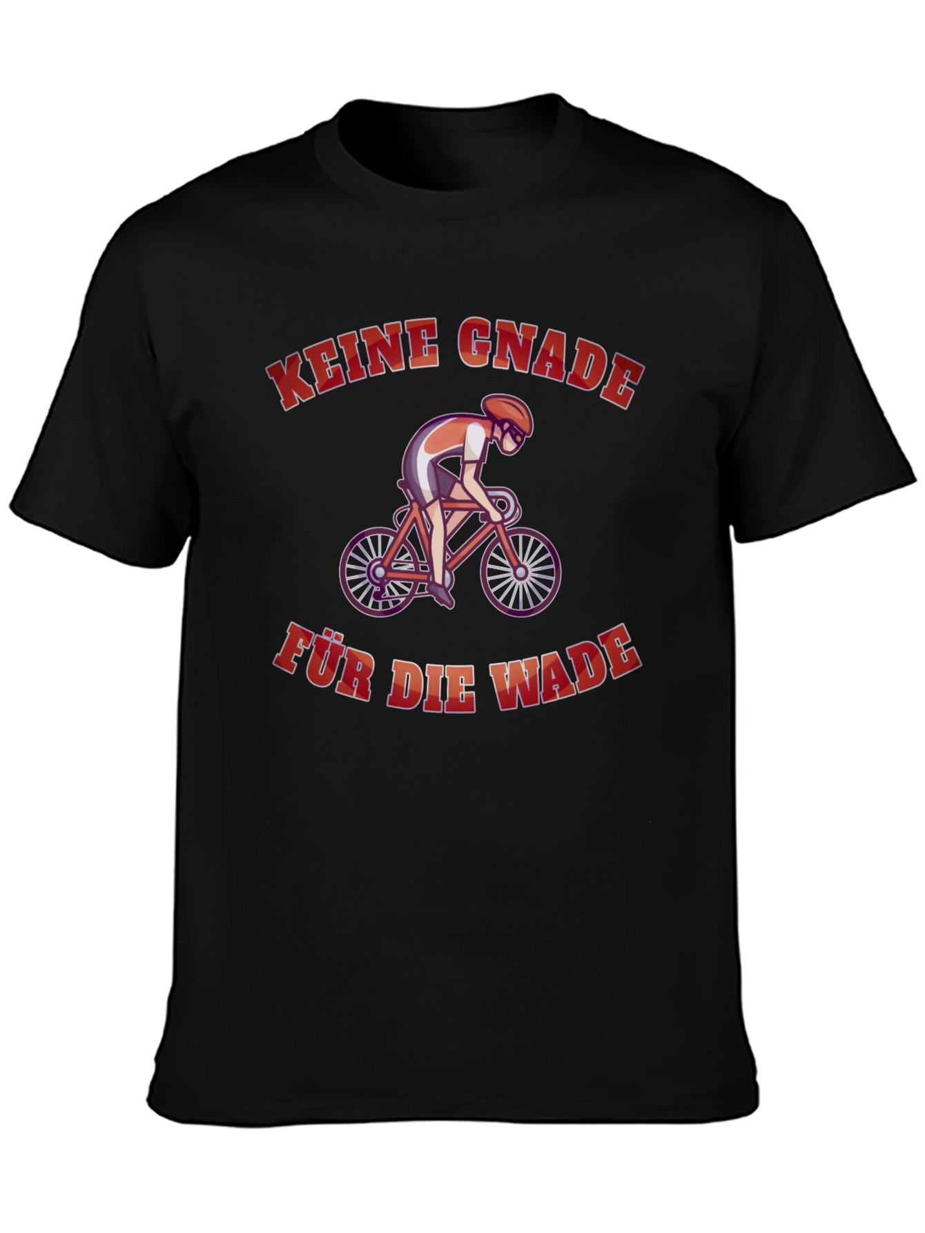 Keine Gnade Für Die Wade T-Shirt