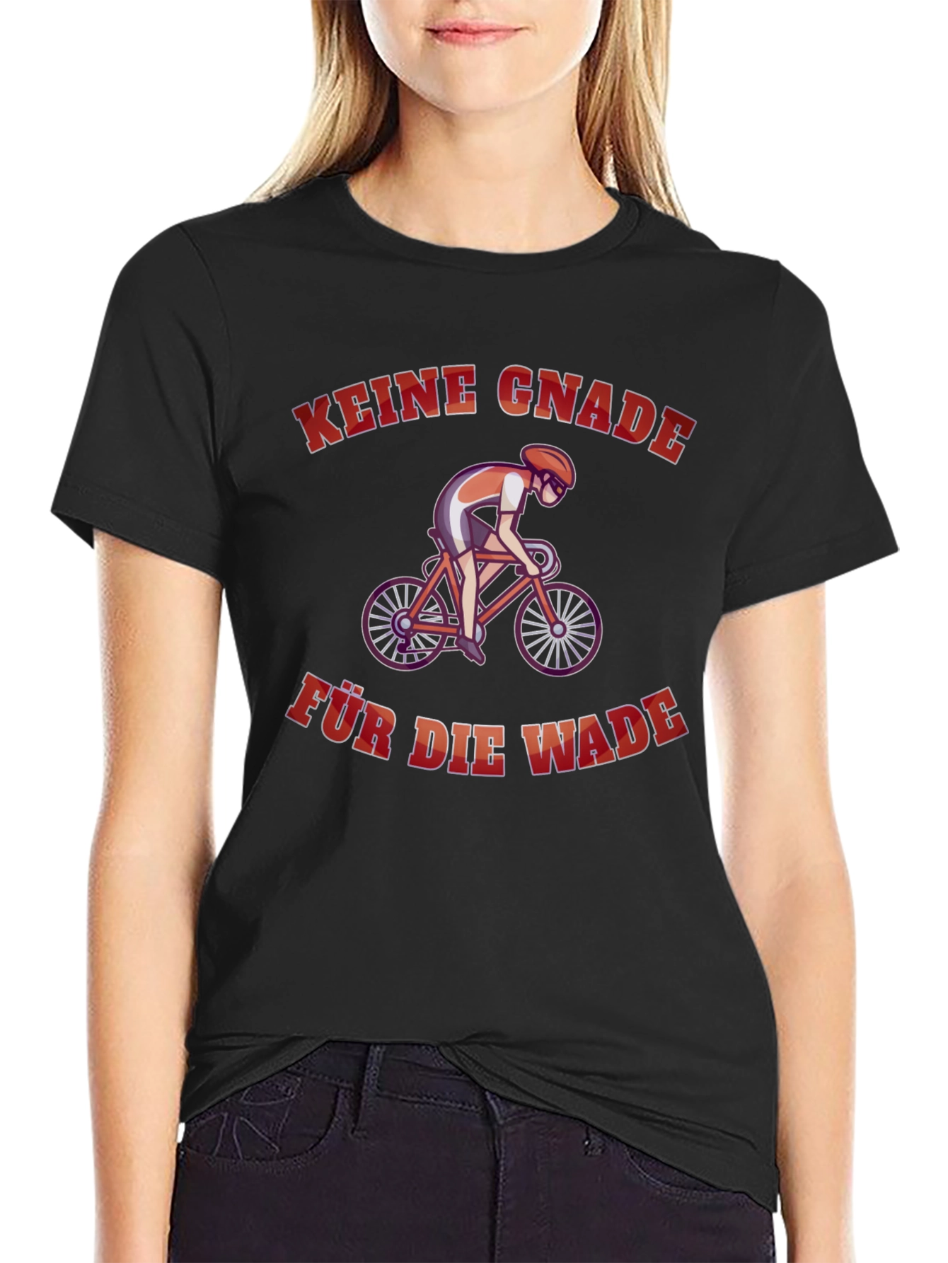 Keine Gnade Für Die Wade T-Shirt