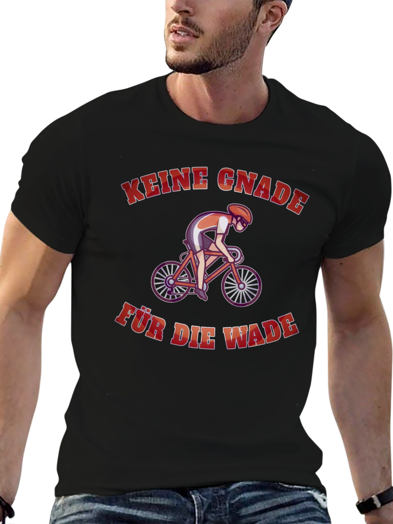 Keine Gnade Für Die Wade T-Shirt