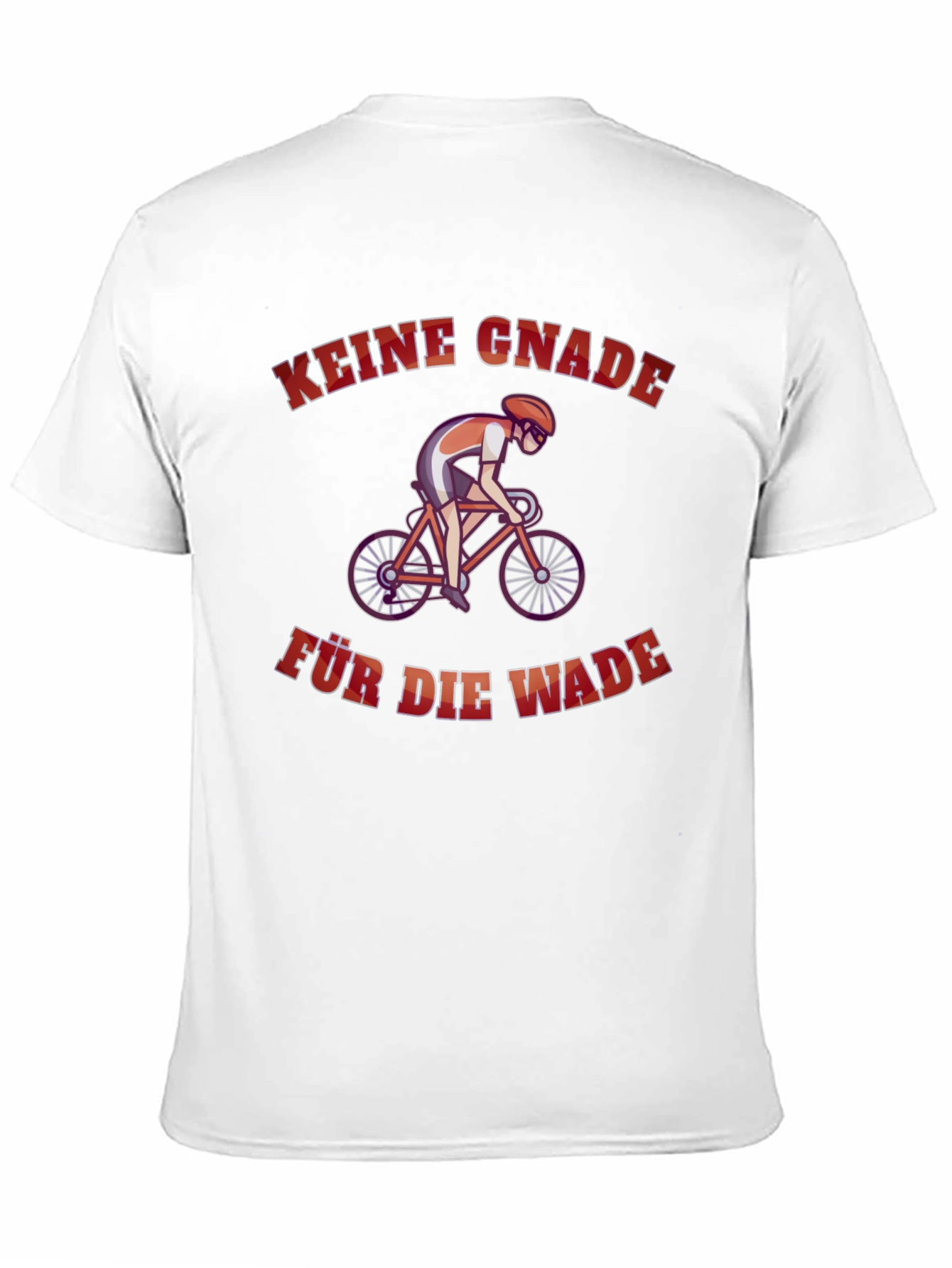 Keine Gnade Für Die Wade T-Shirt