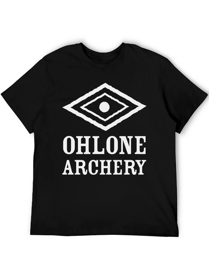 Ohlone Archery Graphic T-Shirt - Classic Comfort